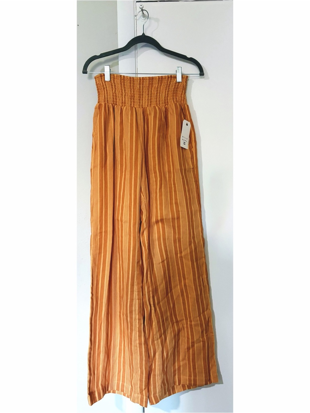 Billabong stripped pants